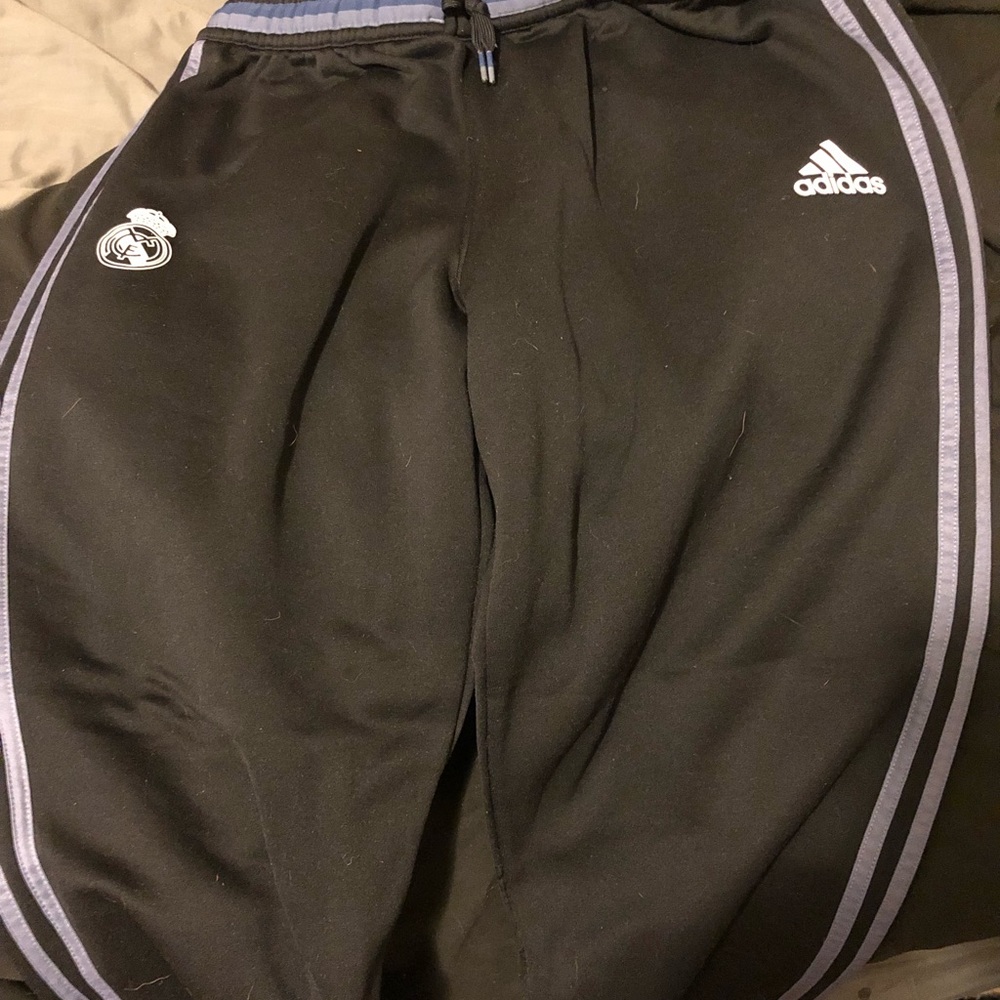 Real Madrid joggers